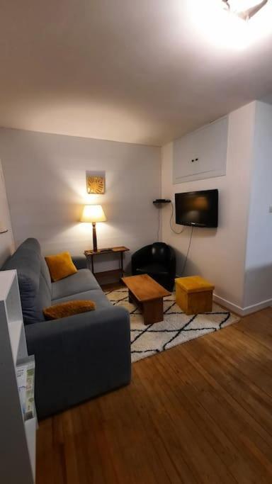 Maison 6-9 Pers Pour Vacances Et Cure Thermale Ле-Мон-Дор Экстерьер фото