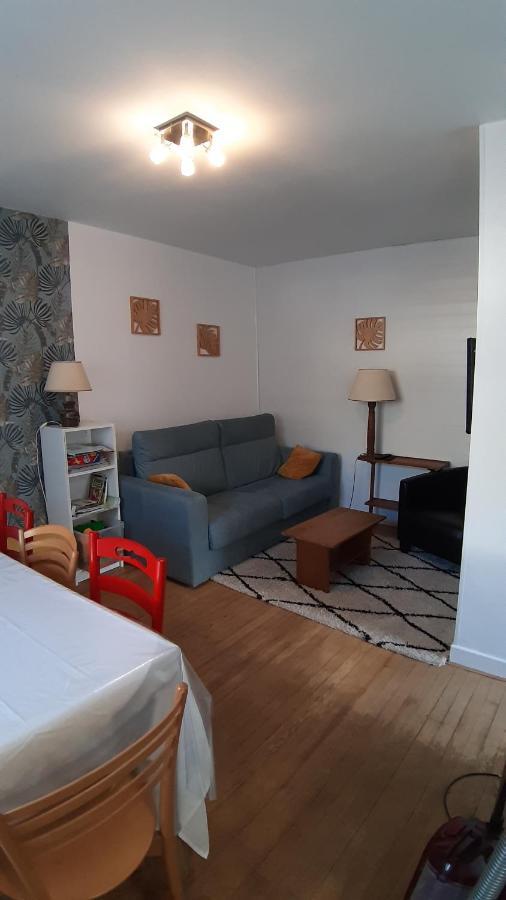 Maison 6-9 Pers Pour Vacances Et Cure Thermale Ле-Мон-Дор Экстерьер фото