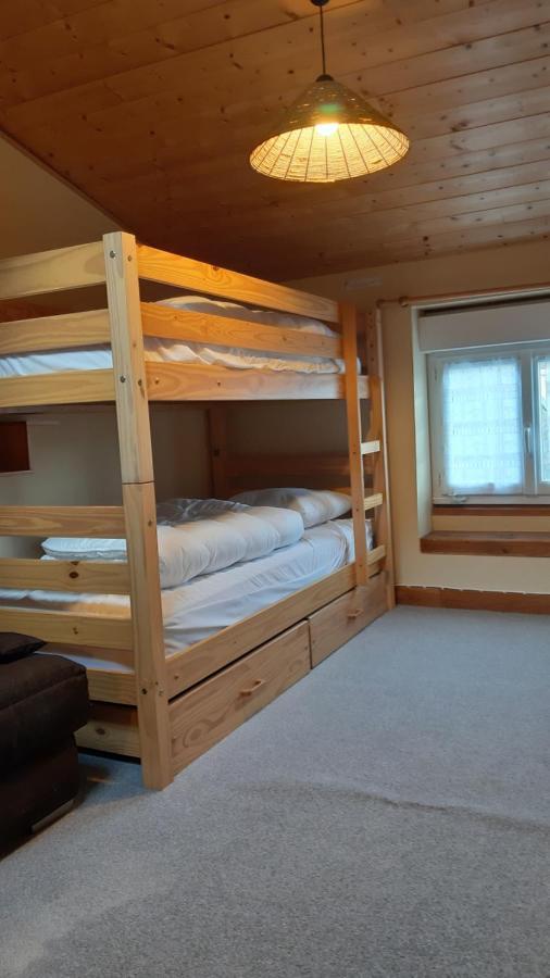 Maison 6-9 Pers Pour Vacances Et Cure Thermale Ле-Мон-Дор Экстерьер фото